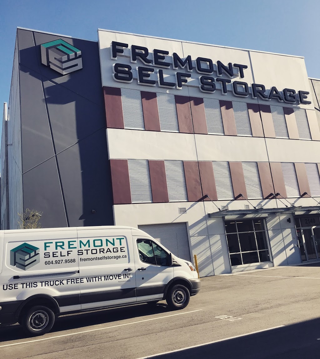 Fremont Self Storage | 585 Seaborne Ave #2140, Port Coquitlam, BC V3B 0M3, Canada | Phone: (604) 927-9588