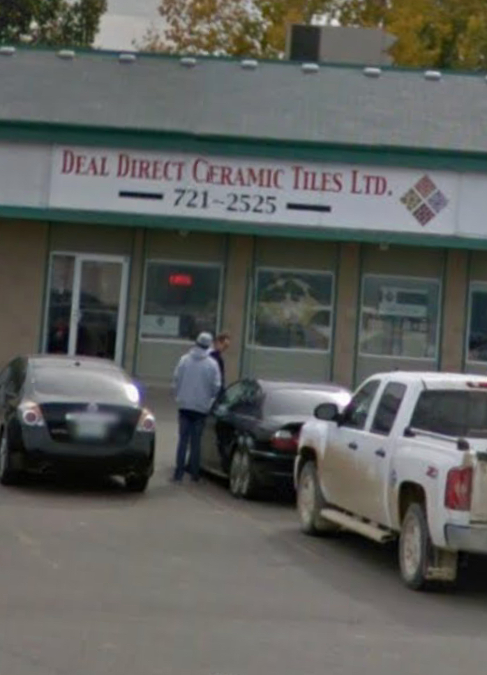 Deal Direct Ceramic Tiles Ltd. | 220 Great Plains Rd, Emerald Park, SK S4L 0B8, Canada | Phone: (306) 721-2525