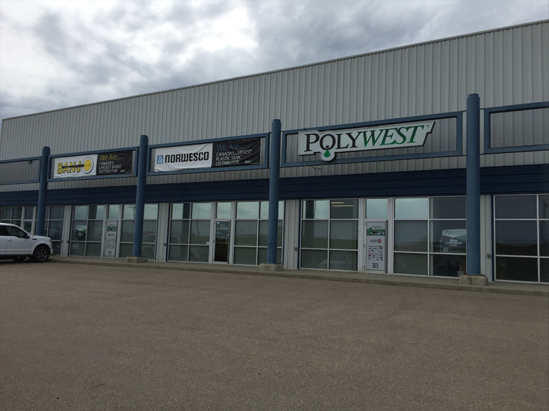 Polywest Ltd. (Alberta) | 26424 115 Ave, Acheson, AB T7X 6H2, Canada | Phone: (780) 960-0725