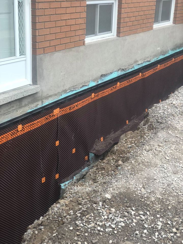 Cerroni Excavating & Waterproofing | 4921 Tufford Rd, Beamsville, ON L2T 1J9, Canada | Phone: (905) 359-1532