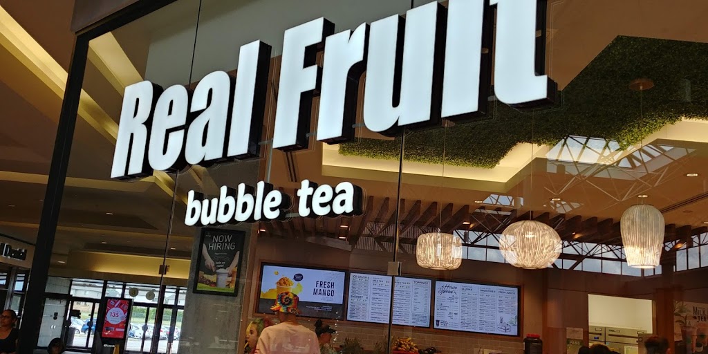 Real Fruit Bubble Tea Lime Ridge | 999 Upper Wentworth St #0244, Hamilton, ON L9A 4X5, Canada | Phone: (888) 896-1829