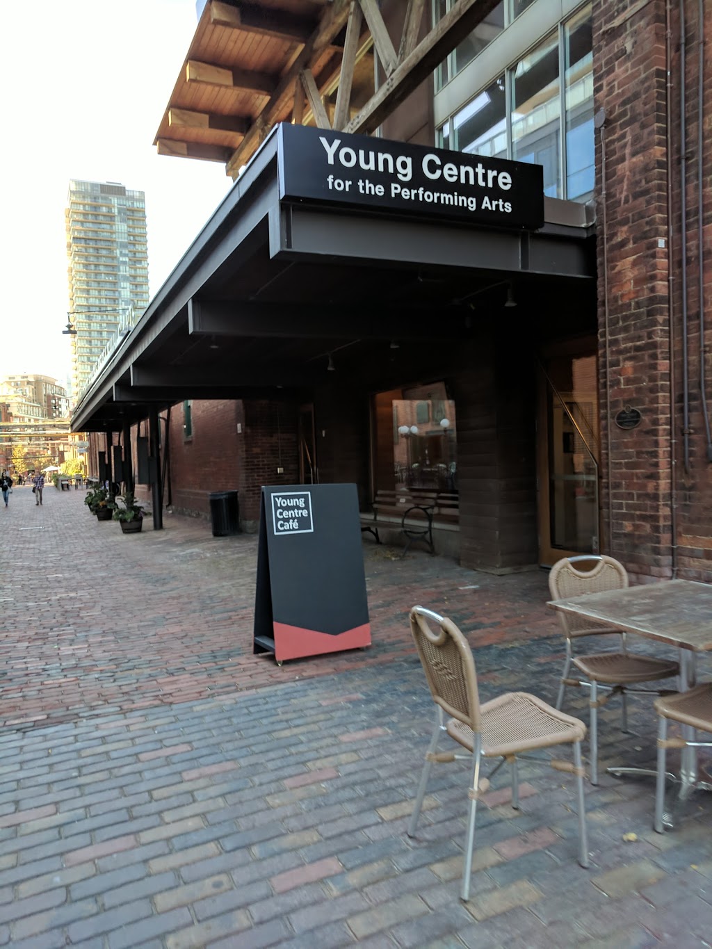 Young Centre for the Performing Arts | 50 Tank House Lane, Toronto, ON M5A 3C4, Canada | Phone: (416) 866-8666