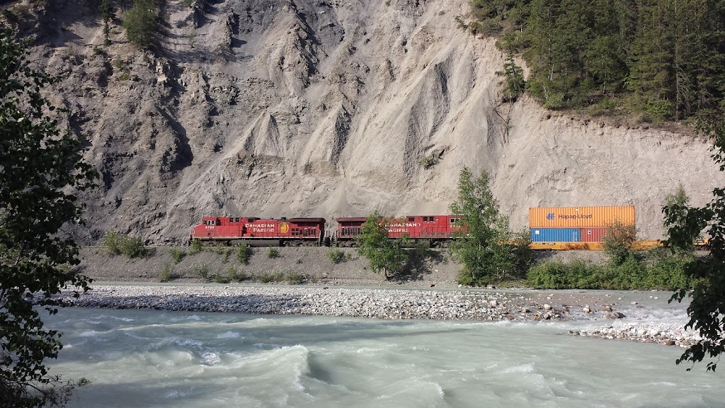 Canadian Pacific Railway Limited | 7550 Ogden Dale Rd SE, Calgary, AB T2C 4X9, Canada | Phone: (888) 333-6370