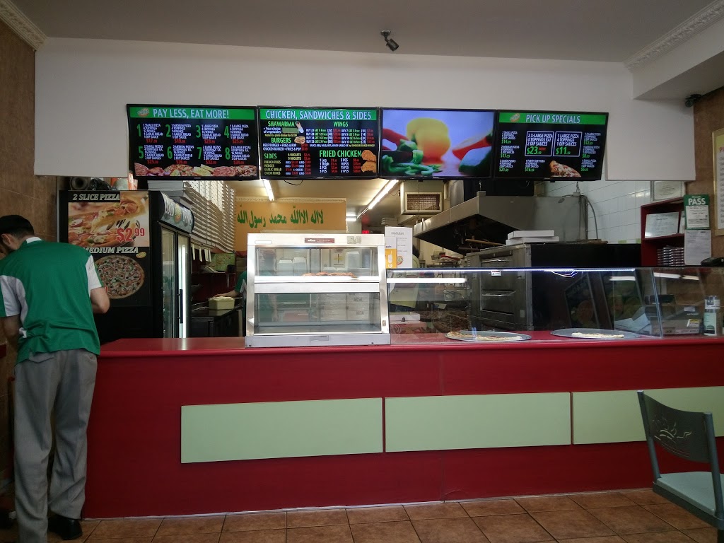 Bilal Pizza | Next to Premium Sweet, 3218 Eglinton Ave E, Scarborough, ON M1J 2H7, Canada | Phone: (416) 266-6662