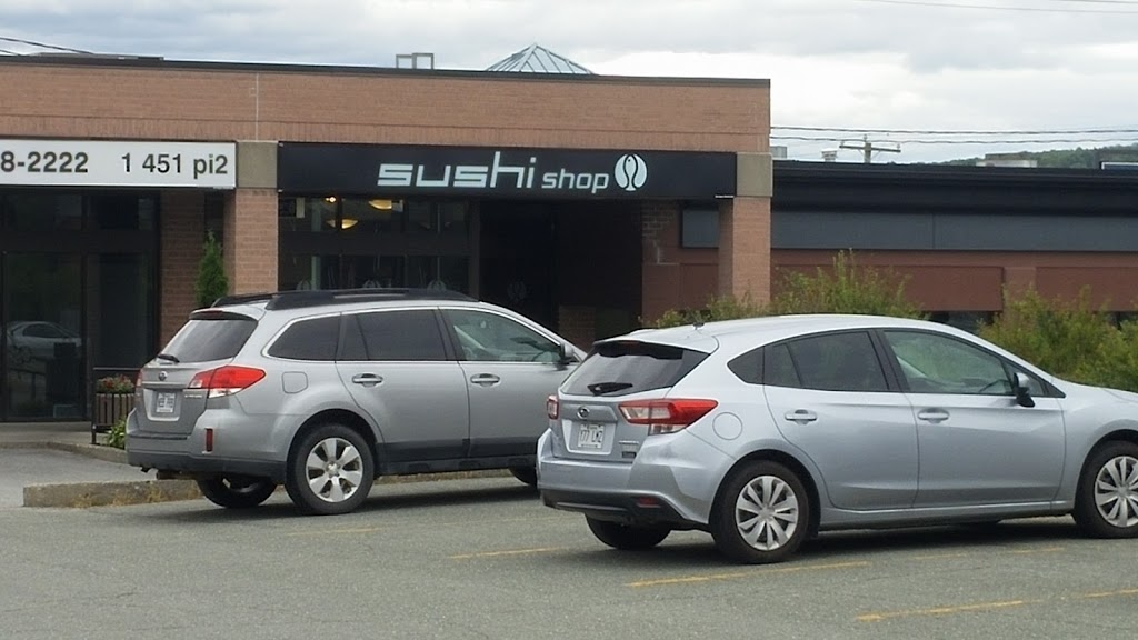 Sushi Shop | 2655 Rue King Ouest, Sherbrooke, QC J1L 2G4, Canada | Phone: (819) 346-5005