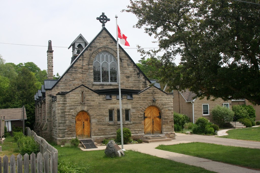 St. Alban the Martyr Anglican Church | 537 Main St, Georgetown, ON L7G 3T1, Canada | Phone: (905) 877-8323