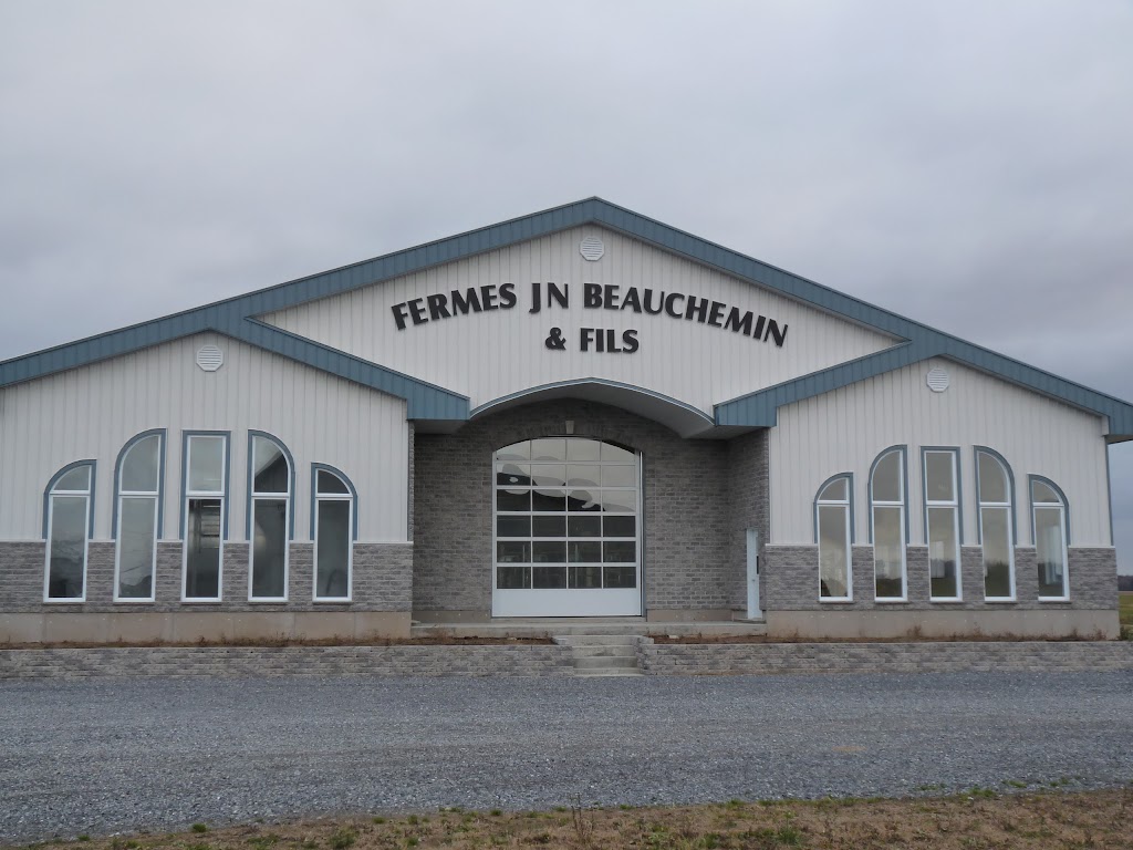 Fermes J.N. Beauchemin et Fils inc. | 2139 Rang St Pierre, Saint-Ours, QC J0G 1P0, Canada | Phone: (450) 785-5537