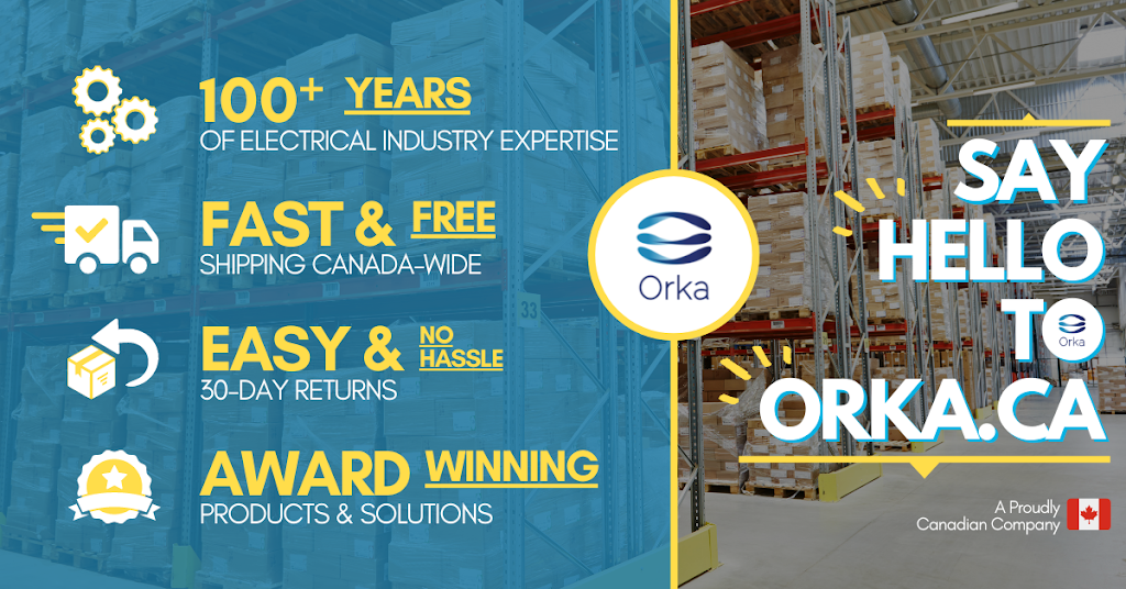 orka.ca | 5600 Keaton Crescent, Mississauga, ON L5R 3G3, Canada | Phone: (833) 333-6752