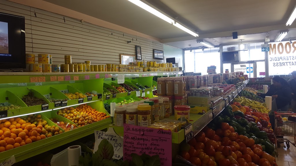 S.P. Importers Inc. (Grocery & Video) | 2863 Lawrence Ave E, Scarborough, ON M1P 2S8, Canada | Phone: (416) 261-3881