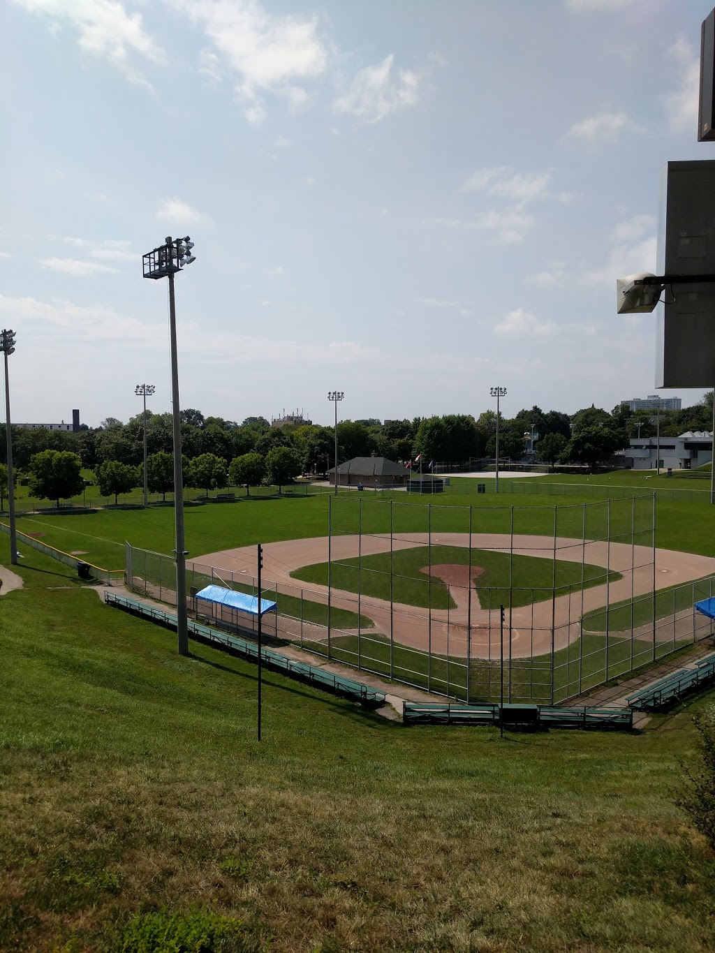 Dominico Field at Christie Pits | ON (S.W., Christie St & Barton Ave, Toronto, ON M6G 3K4, Canada | Phone: (514) 777-1507