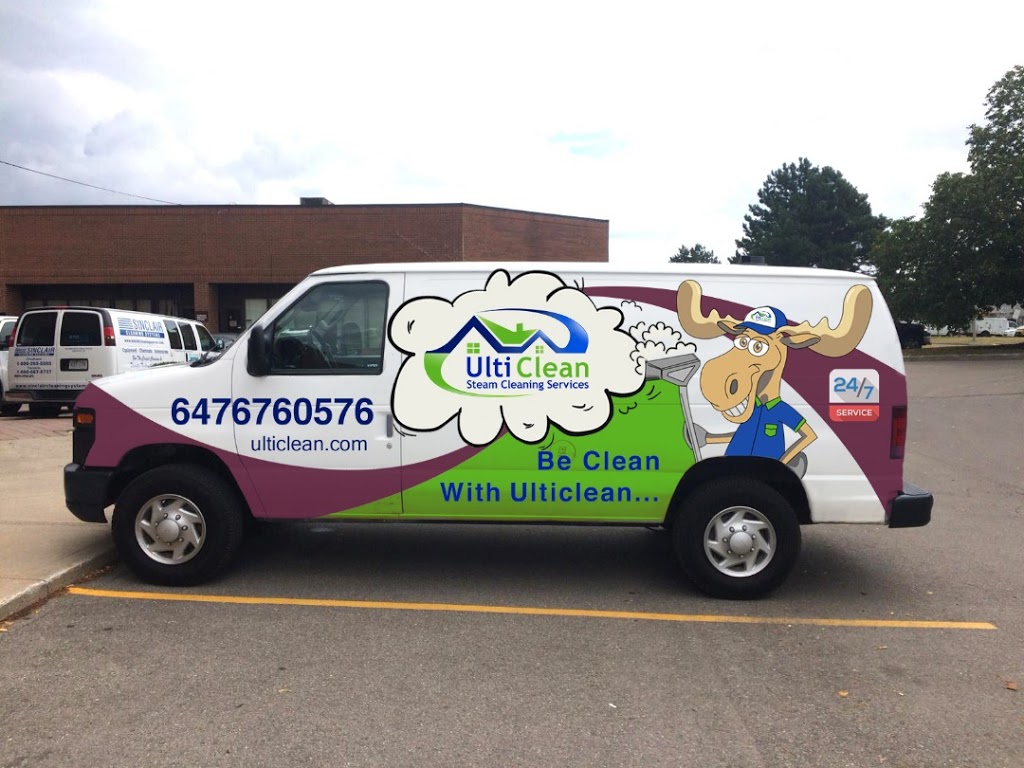 UltiClean Inc. | 302 Mullen Dr, Thornhill, ON L4J 2P2, Canada | Phone: (647) 676-0576