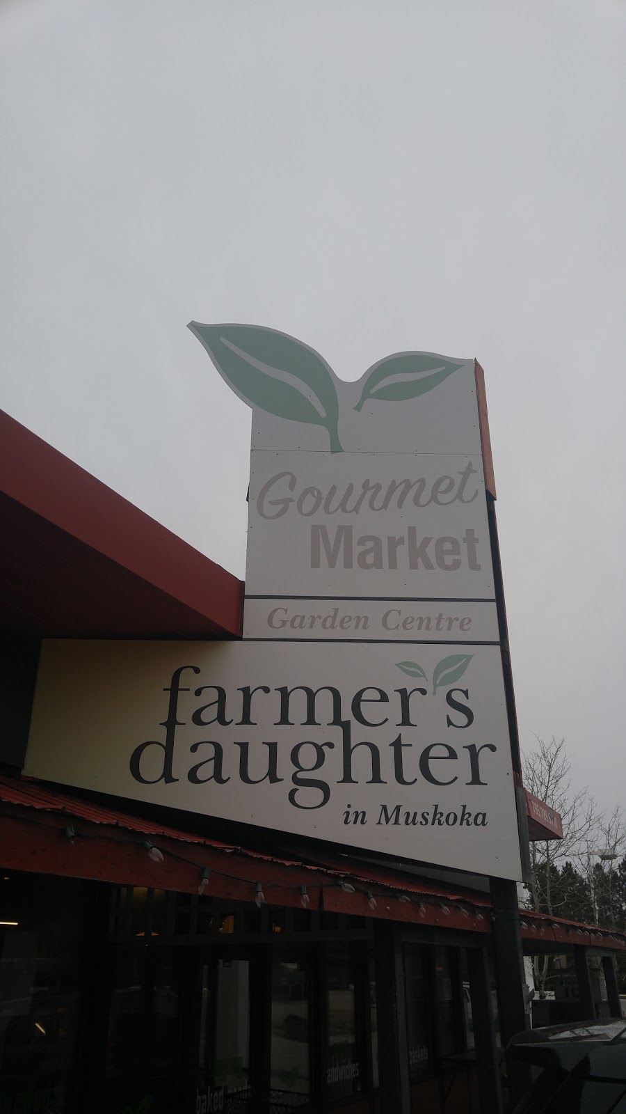 Farmers Daughter | 118 ON-60, Huntsville, ON P1H 1C2, Canada | Phone: (705) 789-5700
