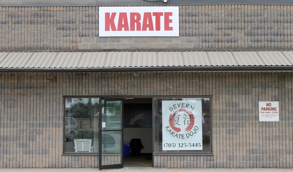 Severn Karate Dojo | 1084 Brodie Dr, Orillia, ON L3V 6H4, Canada | Phone: (705) 325-5445