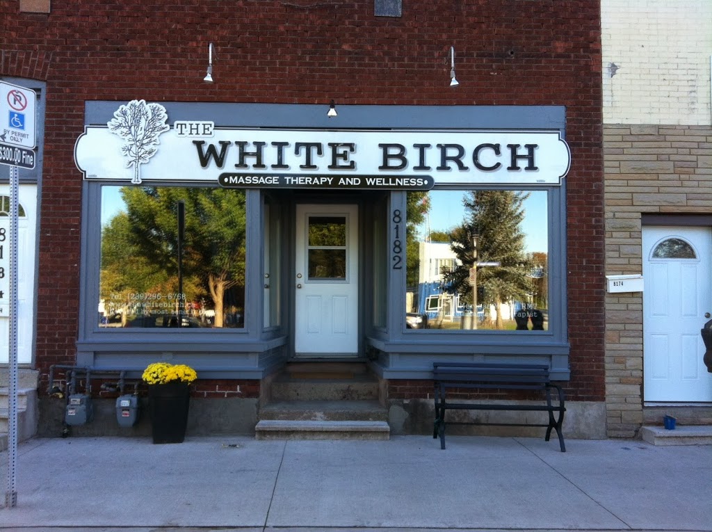 The White Birch Massage Therapy and Wellness | 8182 Cummington Square W, Niagara Falls, ON L2G 6V9, Canada | Phone: (289) 296-6768