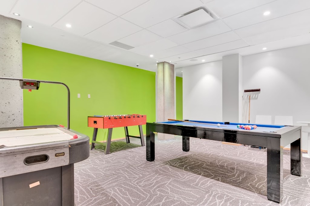 Le Vert Mezzanine, quartier locatif | 375 Rue Mathieu-Da Costa, Québec, QC G2K 0K4, Canada | Phone: (418) 948-3838