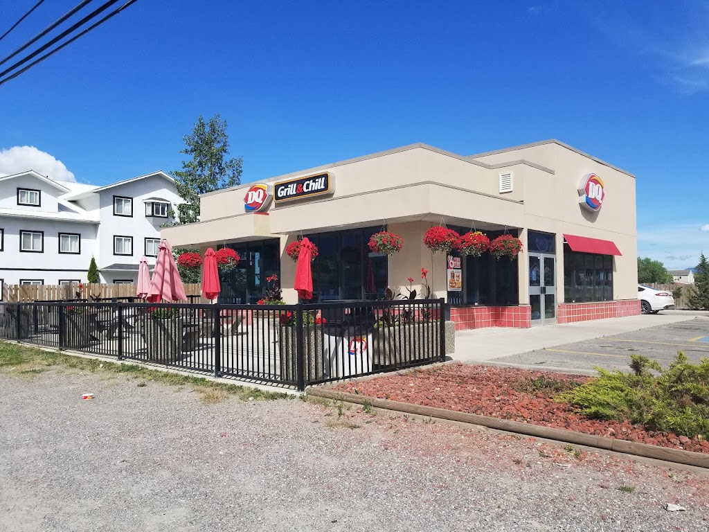 Dairy Queen | 350 Laurier St, Invermere, BC V0A 1K7, Canada | Phone: (250) 342-9933