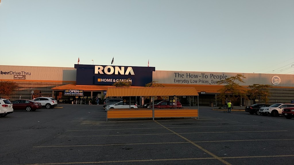 Home & Garden RONA | 1880 Innes Rd, Gloucester, ON K1B 3K5, Canada | Phone: (613) 741-6331