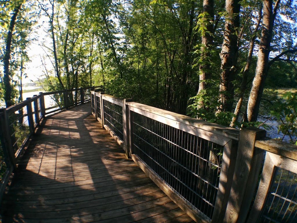 Parc de la Rivière | Rue Séville, Terrebonne, QC J6Y 1H3, Canada