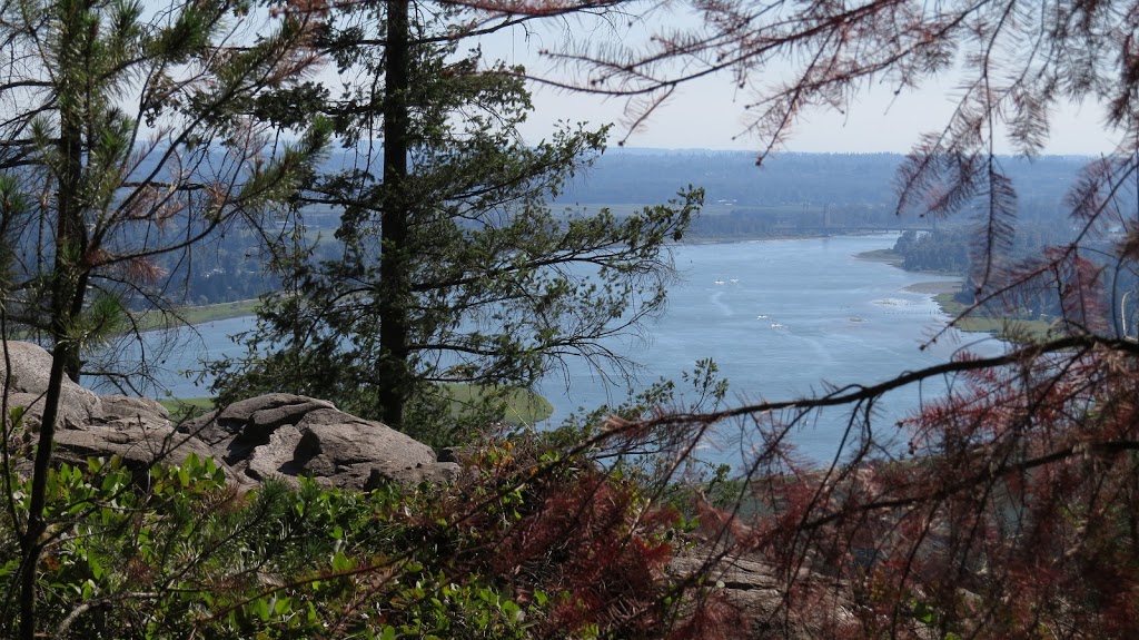 High Knoll Lookout | High Knoll Trail, Coquitlam, BC V3E 3H6, Canada