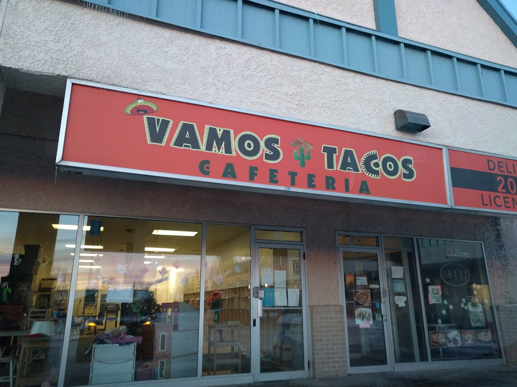 Vamos Tacos | room#, 20 Island Shore Blvd #14, Winnipeg, MB R3X 1N7, Canada | Phone: (204) 927-2150