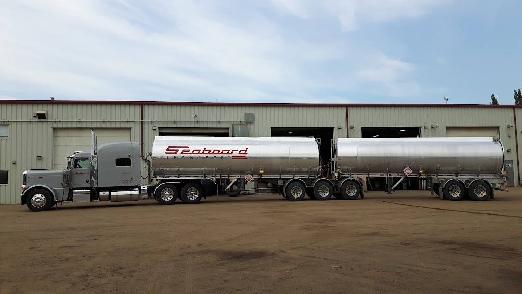 Seaboard Transport | 226 Petroleum Way, Sherwood Park, AB T8H 2G2, Canada | Phone: (780) 467-3414