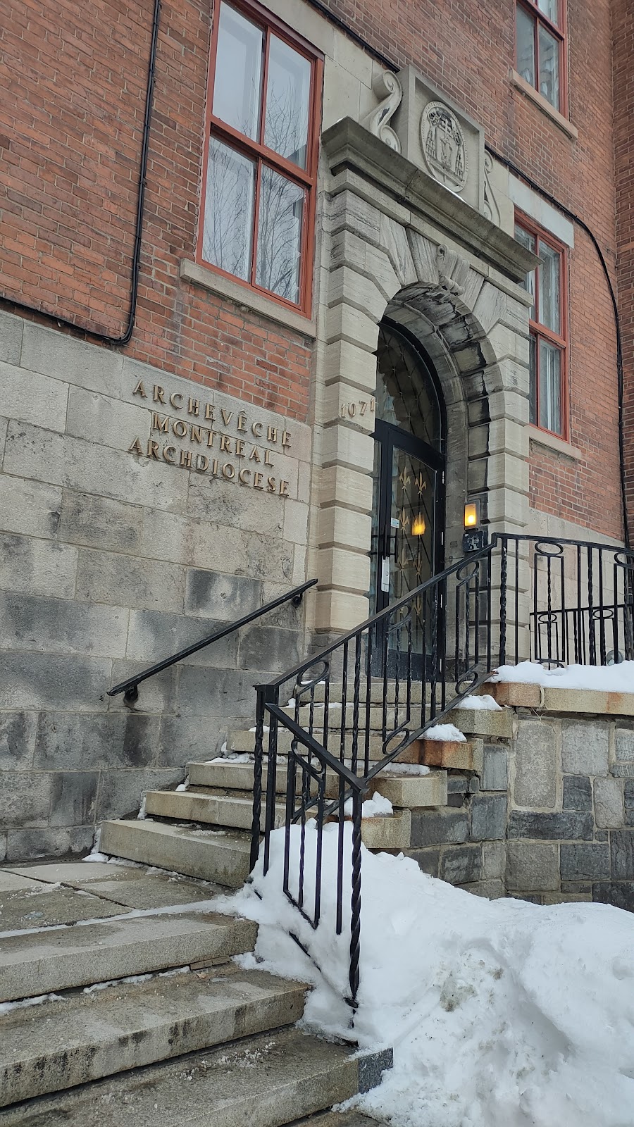 Archevêché De Montréal | Cathédrale Marie-Reine-du-Monde, 1085 Rue de la Cathédrale, Montréal, QC H3B 2V3, Canada | Phone: (514) 866-0955