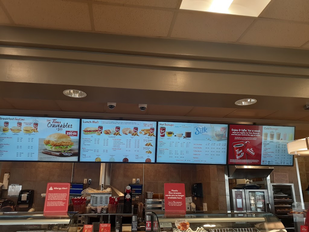 Tim Hortons | 2435 Princess St, Kingston, ON K7M 3G4, Canada | Phone: (613) 549-3900