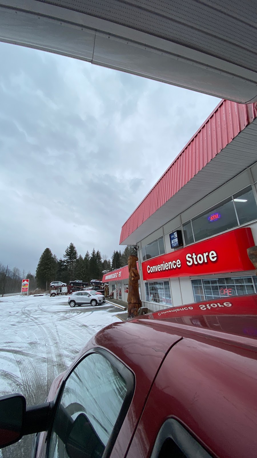 Petro-Canada | 27051 Baker Rd, Hope, BC V0X 1L3, Canada | Phone: (604) 869-7082