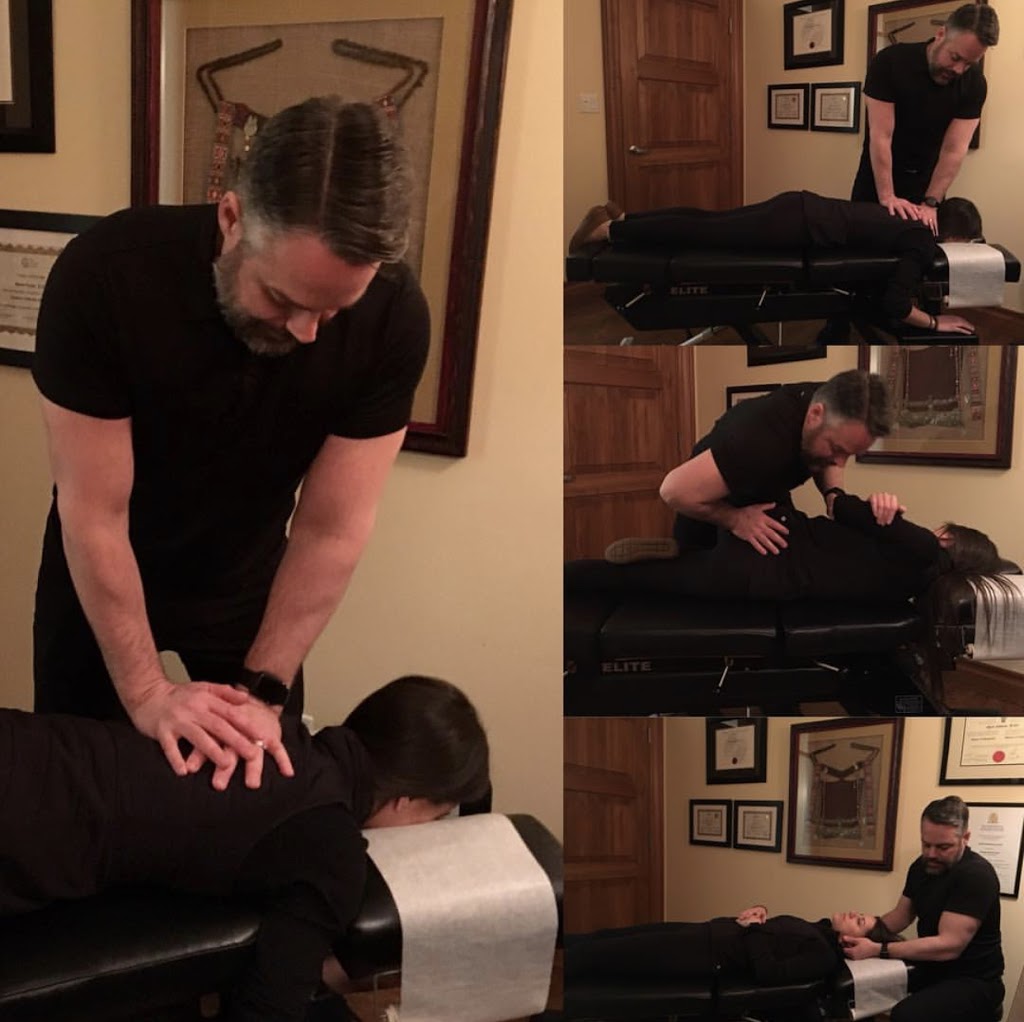 Dr. Mark Fluter, Chiropractor | 1635 Hyde Park Rd Suite 104, London, ON N6H 5L7, Canada | Phone: (519) 266-3629