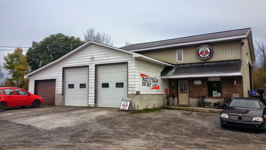 Water Street Autoworks Inc. | 350 Water St, Almonte, ON K0A 1A0, Canada | Phone: (613) 256-0837