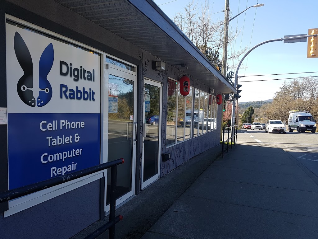 Digital Rabbit Cellular | 4596 W Saanich Rd unit 1a, Victoria, BC V8Z 5C3, Canada | Phone: (250) 896-9689