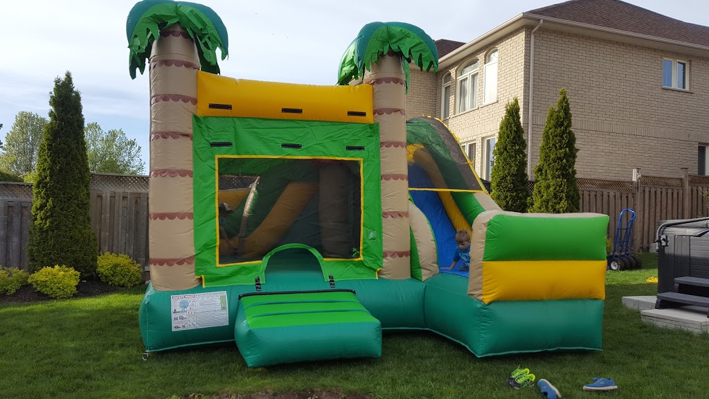 Castle Kid Jumping Castle Rentals | 3282 Trulls Rd, Courtice, ON L1E 2L2, Canada | Phone: (905) 571-0014