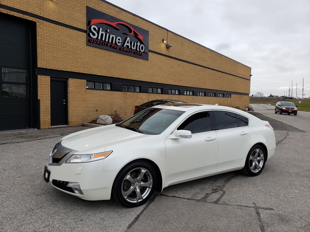 Shine Autos | 6811 Steeles Ave W, Etobicoke, ON M9V 4R9, Canada | Phone: (416) 744-0604