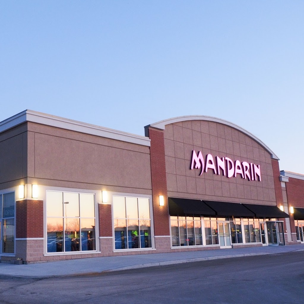 Mandarin Restaurant | 290 W Hunt Club Rd, Nepean, ON K2E 0B7, Canada | Phone: (613) 228-2200