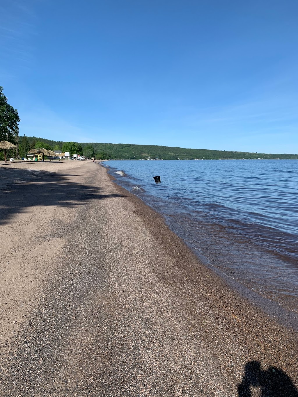 Camping Plage Blanchet | 121 QC-169, Desbiens, QC G0W 1N0, Canada | Phone: (418) 346-5436