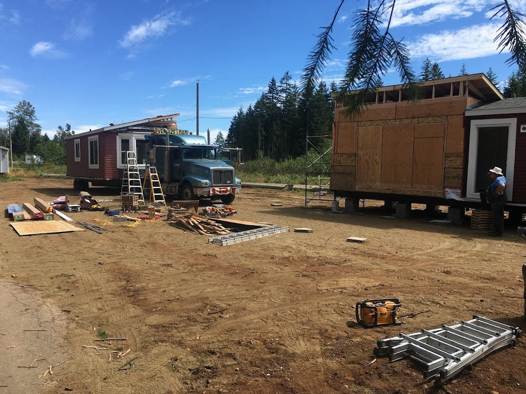 OLeary Contracting Ltd Mobile Home moving | 1321 william beach rd, Merville, BC V0R 2M0, Canada | Phone: (250) 203-4799