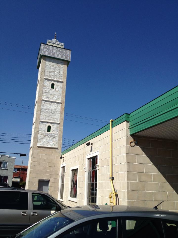 Noor Al Islam Masjid | 10395 Avenue Pelletier, Montréal-Nord, QC H1H 3R2, Canada | Phone: (514) 416-6244