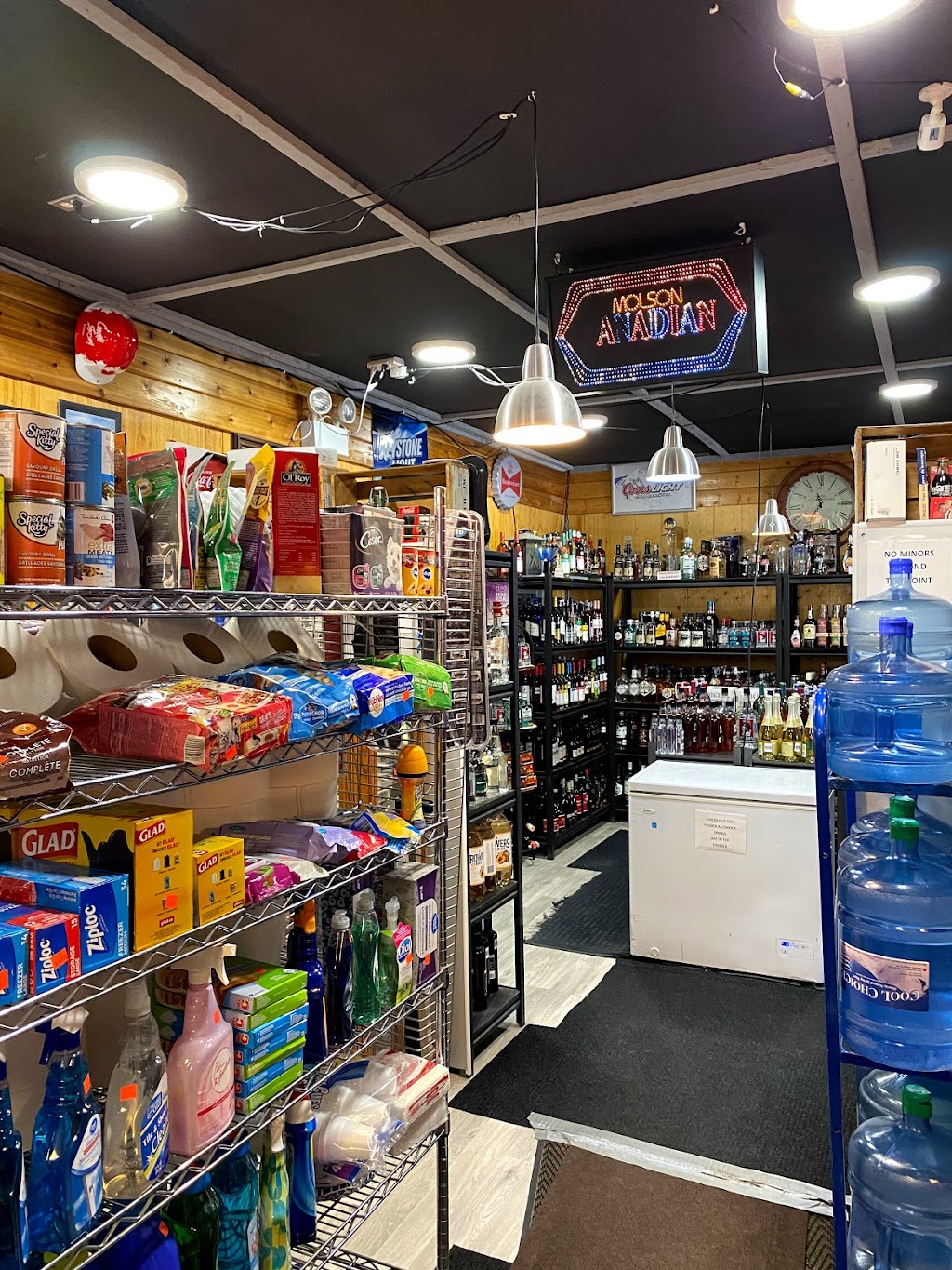 JPs Petro & General Store | 110 Railway Ave, Granum, AB T0L 1A0, Canada | Phone: (403) 687-2229