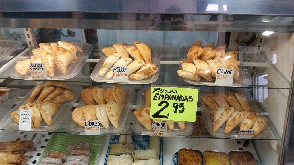 Autentica Spanish Foods And Empanadas | 9 Milvan Dr, North York, ON M9L 1Y9, Canada | Phone: (416) 742-2917