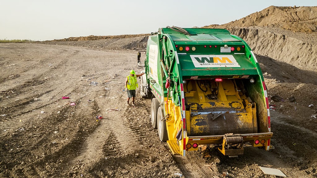 Waste Management (Now WM) - Big Valley Landfill | AB-590, Big Valley, AB T0J 0G0, Canada | Phone: (866) 909-4458