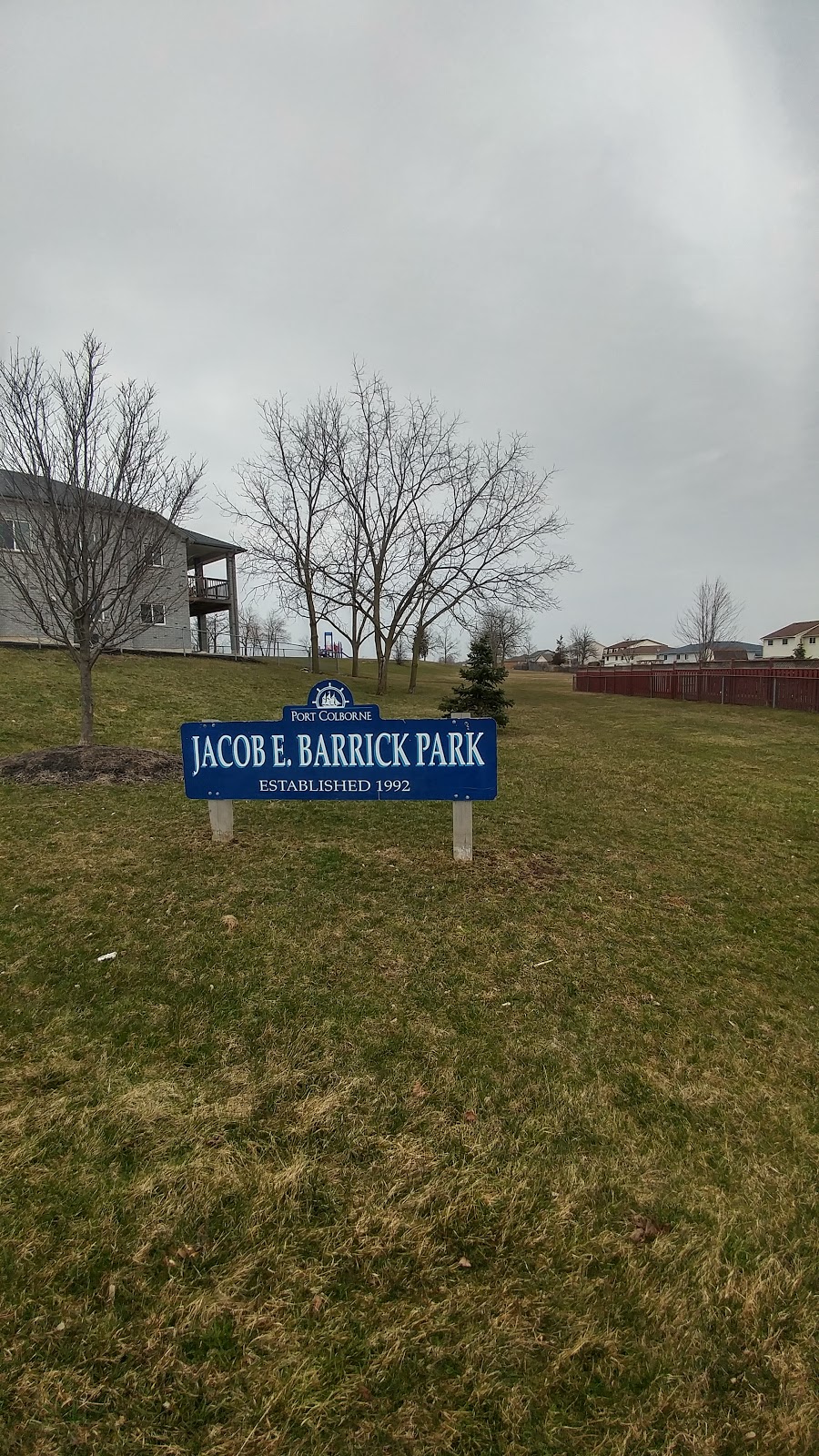 Jacob E. Barrick Park | Port Colborne, ON L3K 6B2, Canada