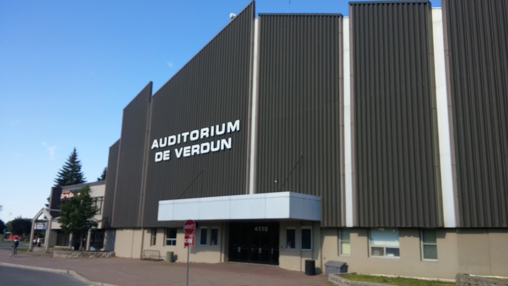 Auditorium De Verdun | 4110 Boulevard LaSalle, Verdun, QC H4G 2A5, Canada | Phone: (514) 765-7130