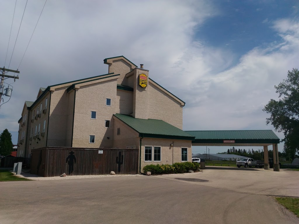 Morris Stampede Inn | 400 Main St, Morris, MB R0G 1K0, Canada | Phone: (204) 746-6879