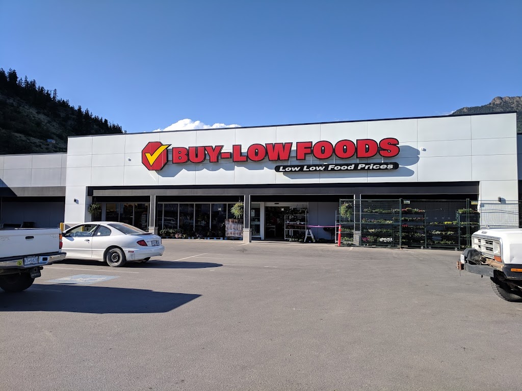 Buy-Low Foods | 155 Main St, Lillooet, BC V0K 1V0, Canada | Phone: (250) 256-7922