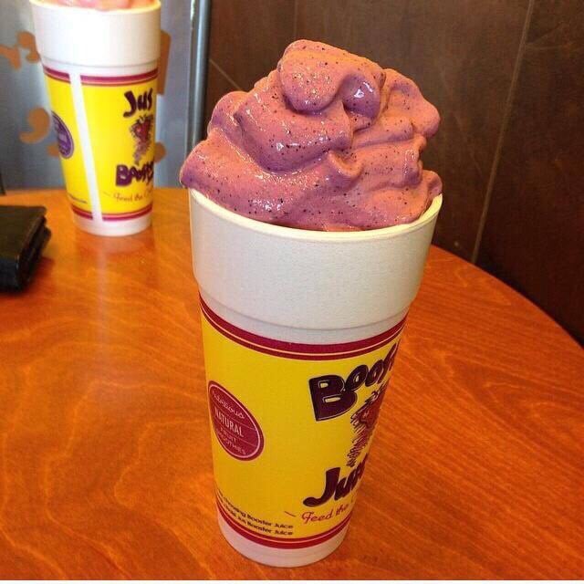 Booster Juice | 670 University Ave, Charlottetown, PE C1E 1H6, Canada | Phone: (902) 367-2824