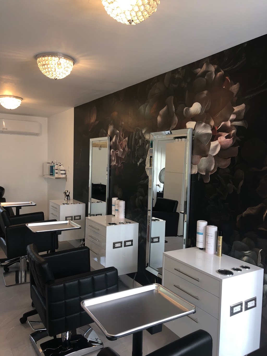 Salon Charm | 1689 Boulevard Père-Lelièvre, Québec, QC G1M 1P3, Canada | Phone: (418) 575-3818