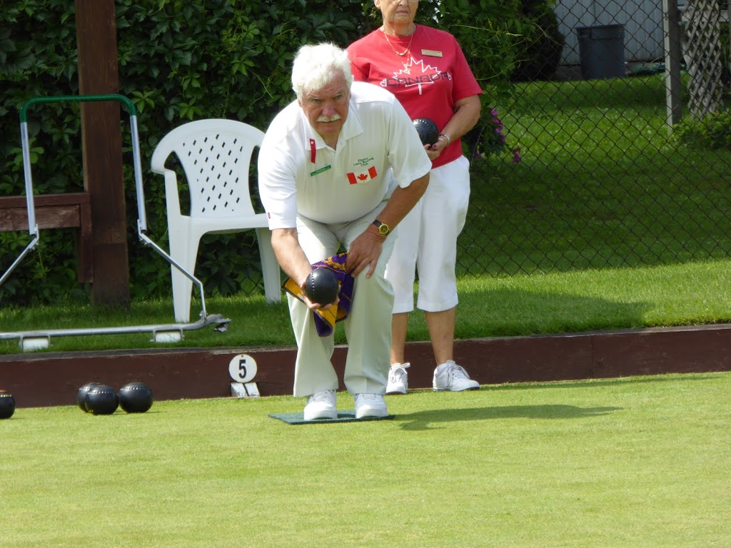 Elmira Lawn Bowling Club | 22 Mockingbird Dr, Elmira, ON N3B 1H4, Canada | Phone: (519) 669-1050