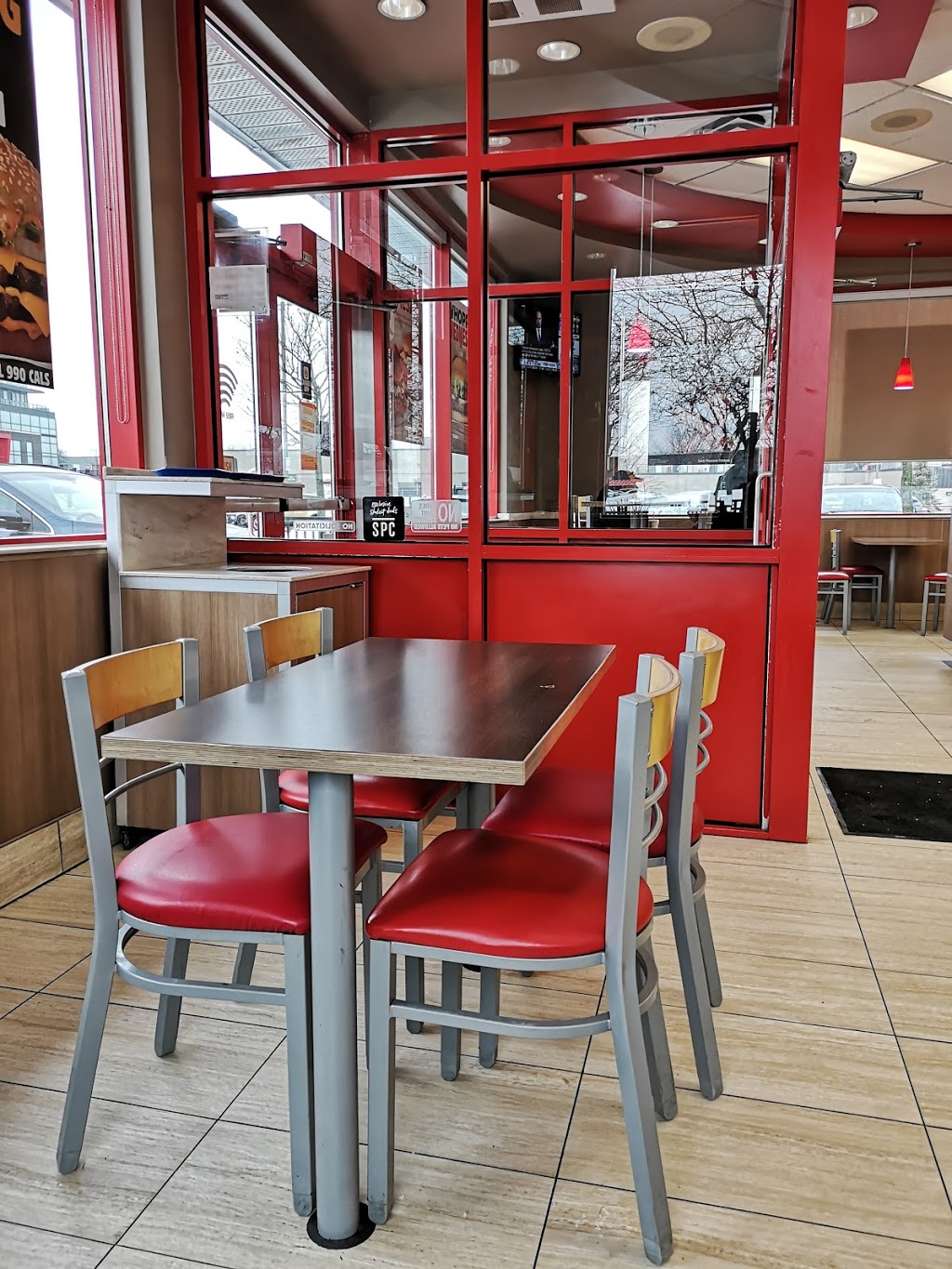 Burger King | 1077 Wilson Ave, North York, ON M3K 1G7, Canada | Phone: (416) 638-2222