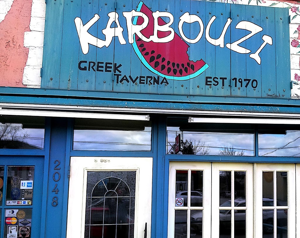 Karbouzi | 2048 Avenue Rd, North York, ON M5M 4A6, Canada | Phone: (416) 483-3846