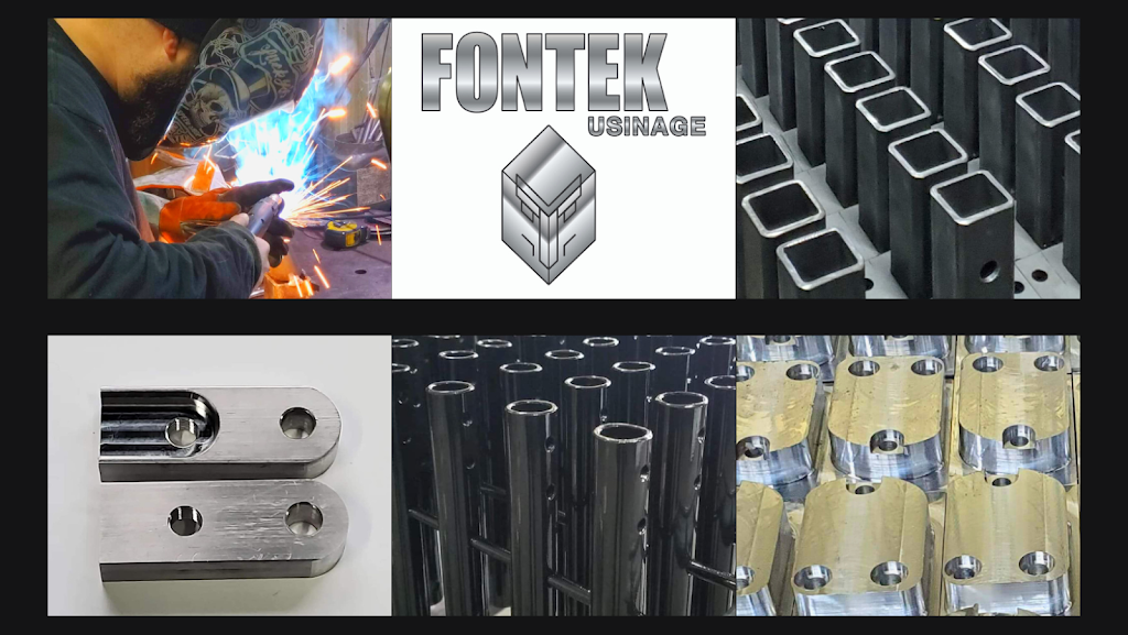 Fontek usinage | 669 Rue Laurier, Val-des-Sources, QC J1T 3S3, Canada | Phone: (819) 572-8948